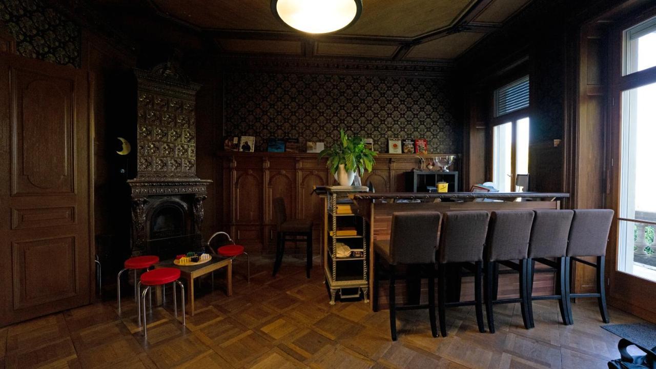 Kreuzlingen Youth Hostel Bagian luar foto