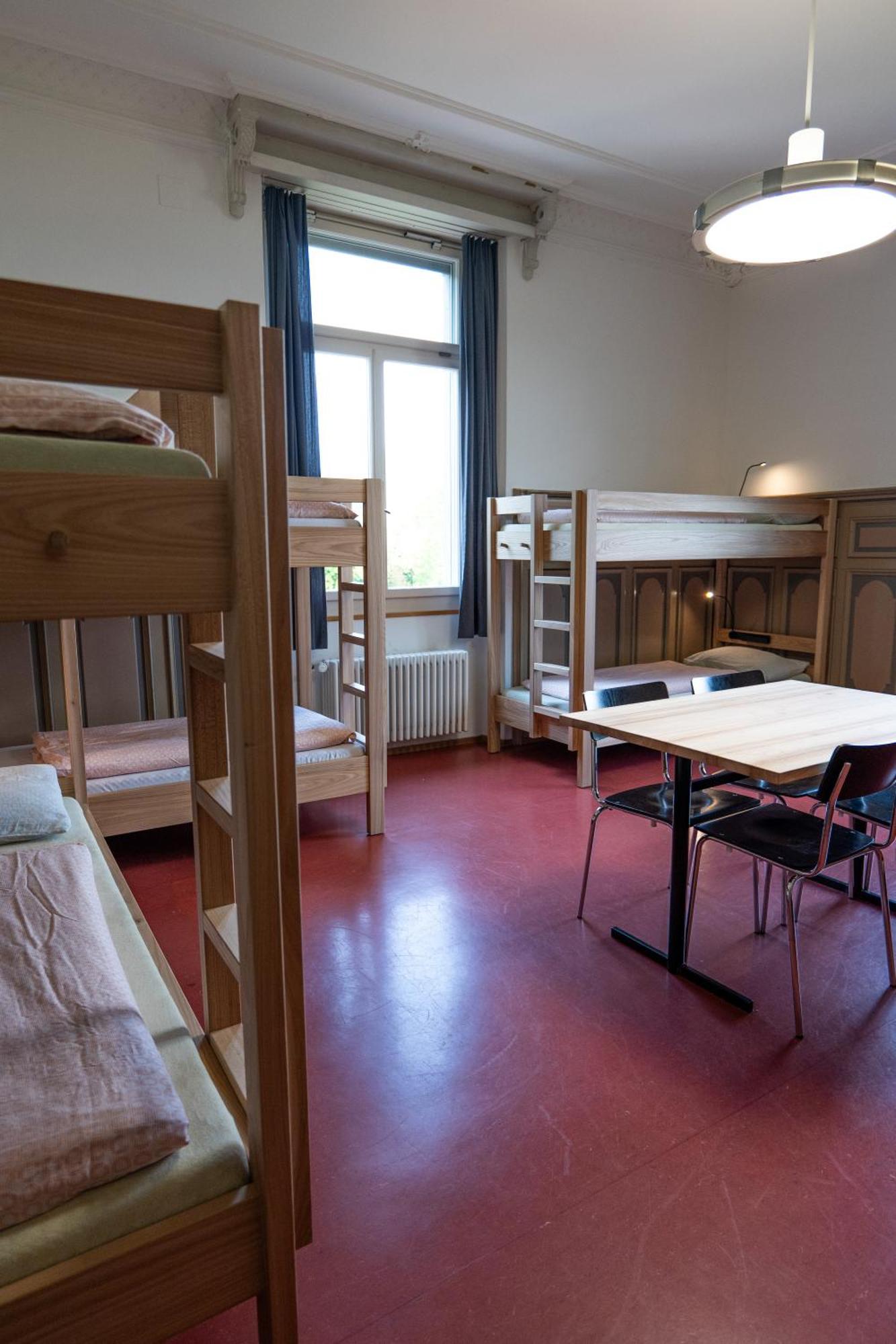 Kreuzlingen Youth Hostel Bagian luar foto