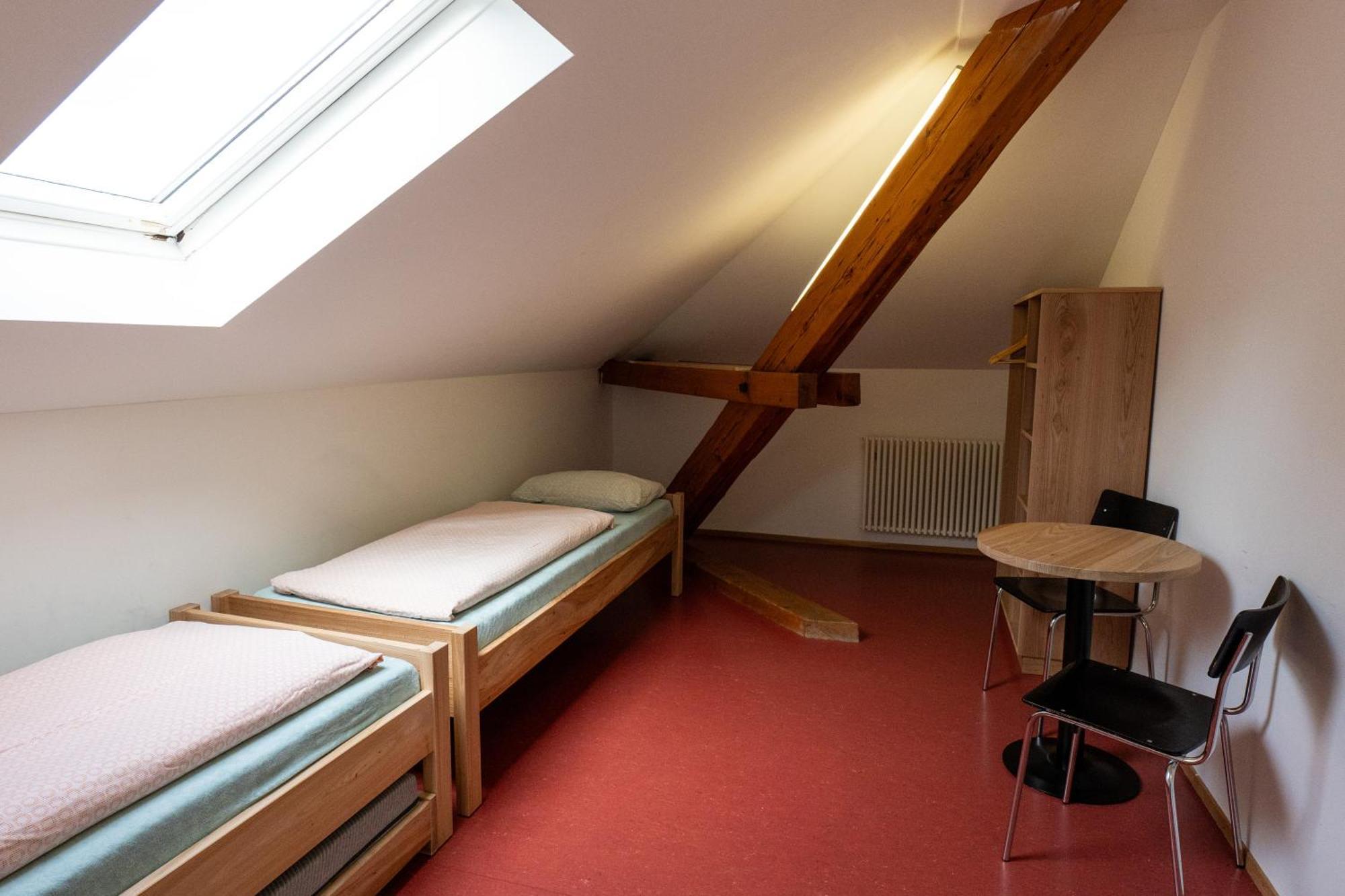 Kreuzlingen Youth Hostel Bagian luar foto
