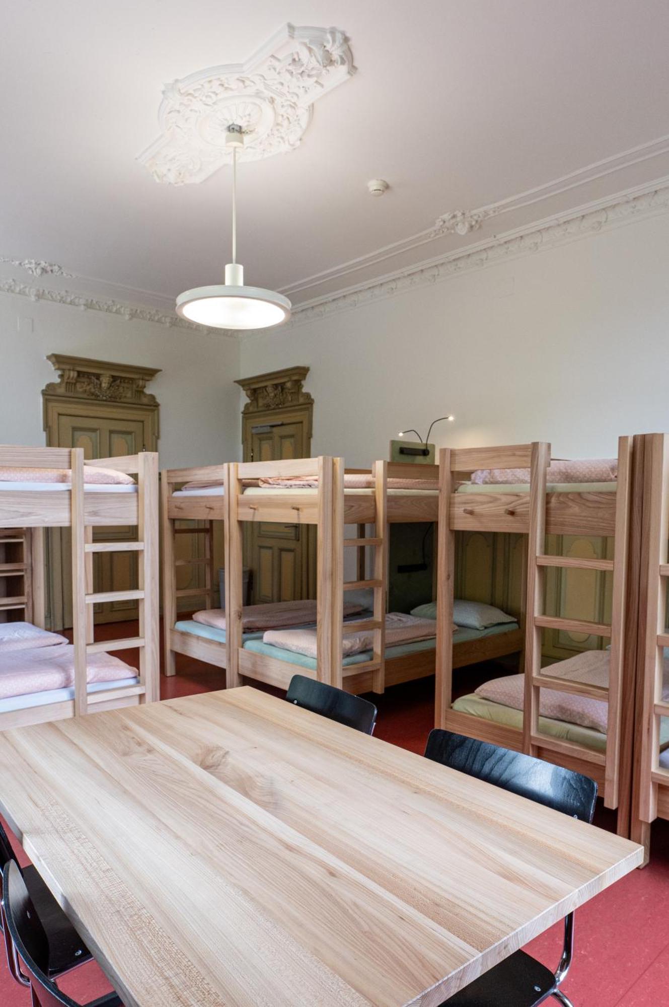 Kreuzlingen Youth Hostel Bagian luar foto