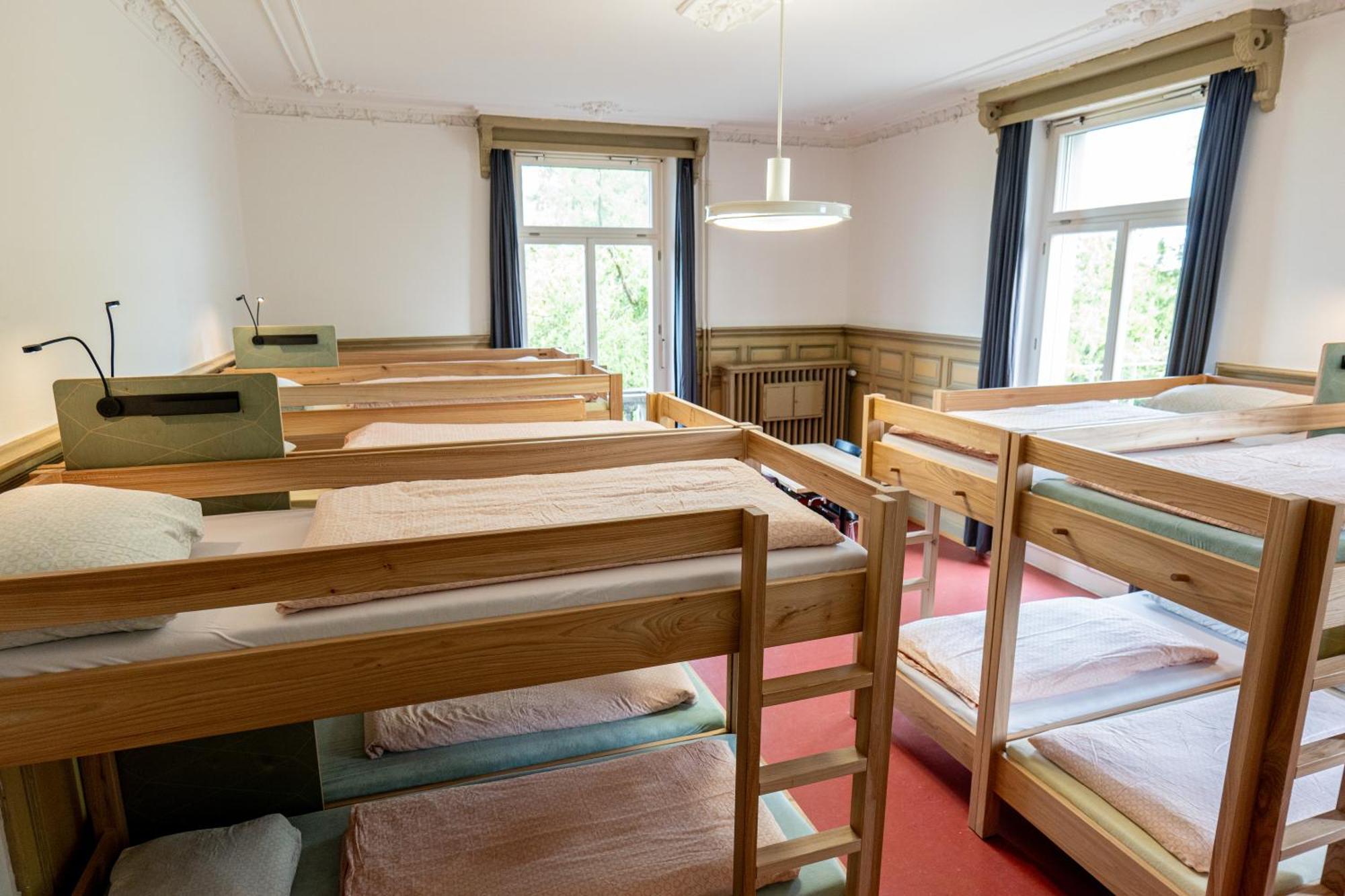 Kreuzlingen Youth Hostel Bagian luar foto
