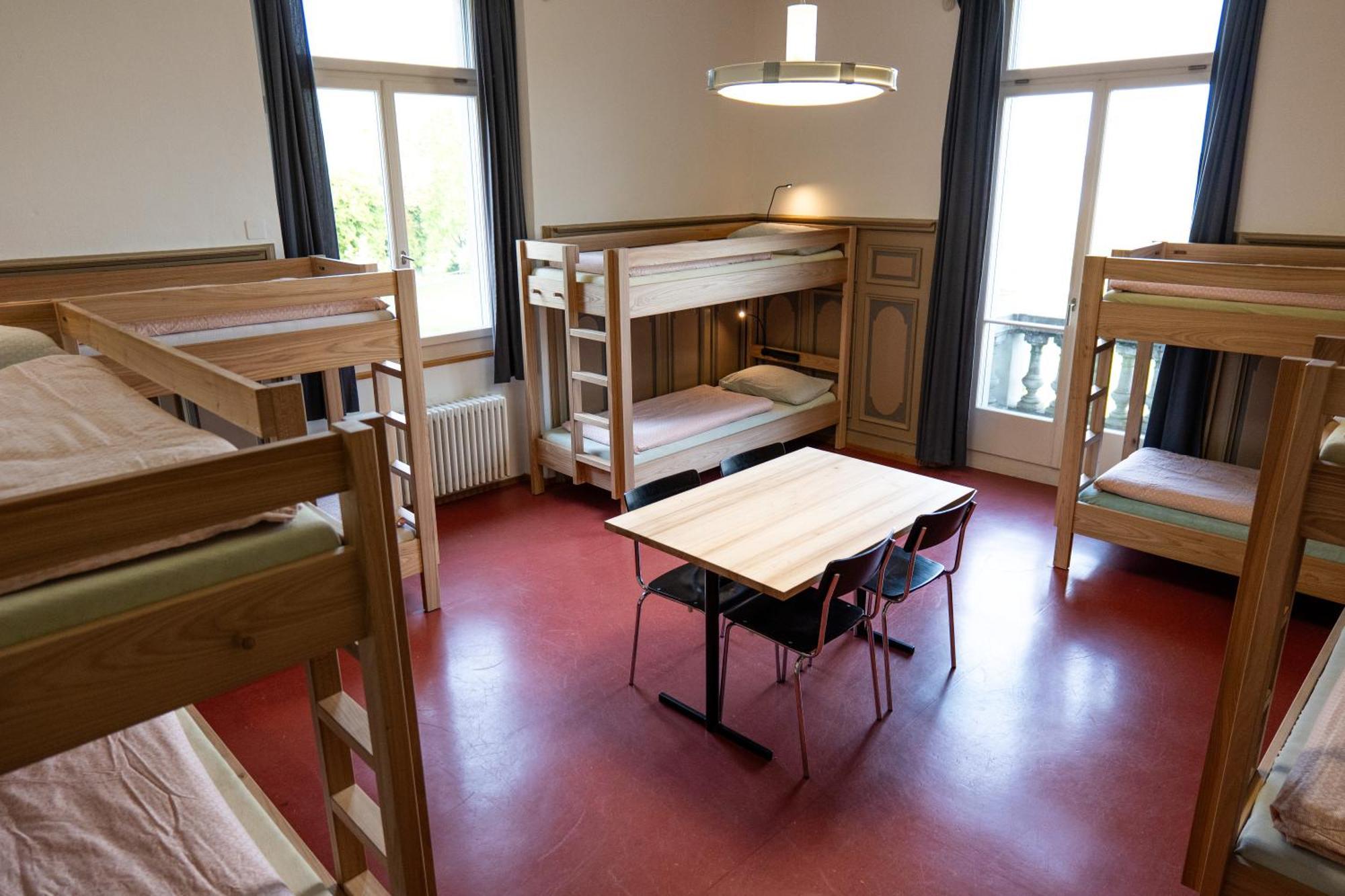 Kreuzlingen Youth Hostel Bagian luar foto