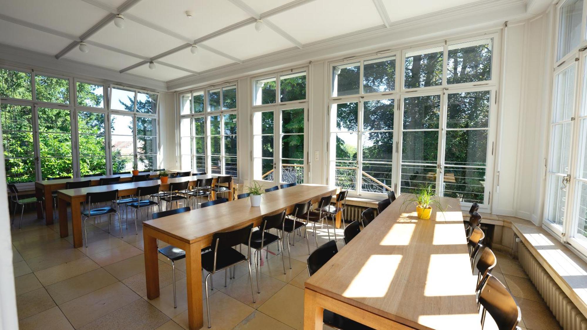 Kreuzlingen Youth Hostel Bagian luar foto